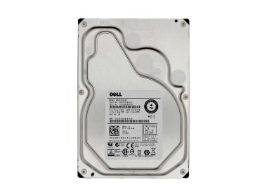 Dysk twardy Dell 4TB SAS 7.2K 6G 3.5"12GYY