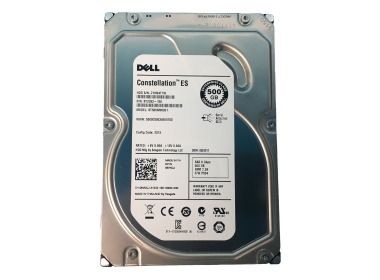 Dysk twardy Dell 500GB 7.2K SAS 6G 3.5 512n 64MB 6VNCJ