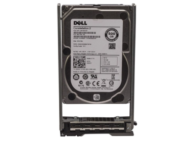 Dysk twardy Dell 500GB HDD SATA 6G 2.5" 00X3Y