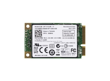 Dysk twardy Dell 512GB SSD mSATA 6G Mini PCI-E MLC 099H4