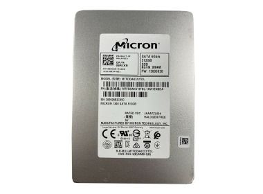 Dysk twardy Dell 512GB SSD SATA 2.5" TLC 8RCKR