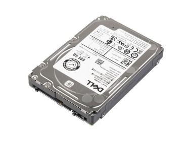 Dysk twardy Dell 600GB 10K HDD SAS 12G 2.5" Instant Secure Erase 512n 128MB VWDPV