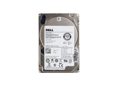 Dysk twardy Dell 600GB 10K HDD SAS 6G 2.5" 512n 64MB 7YX58
