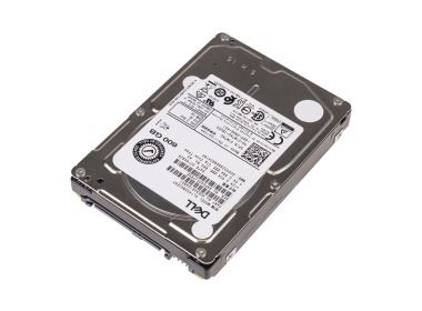 Dysk twardy Dell 600GB 15K HDD SAS 12G 2.5" 512n 128MB 1W7HC