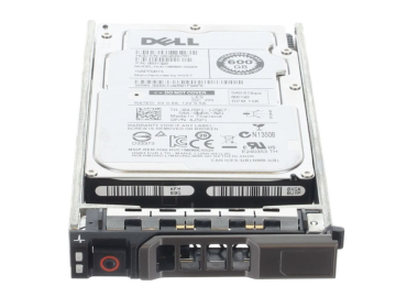 Dysk twardy Dell 600GB 15K SAS 6G 2.5 512n 128MB 4J5P1
