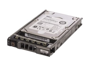 Dysk twardy Dell 600GB HDD SAS 6G 2.5" 5TFDD