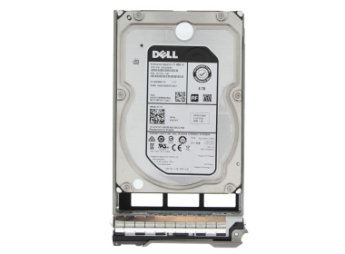 Dysk twardy Dell 6TB 7.2K HDD SATA 6G 3.5" 512e 256MB YXTWT