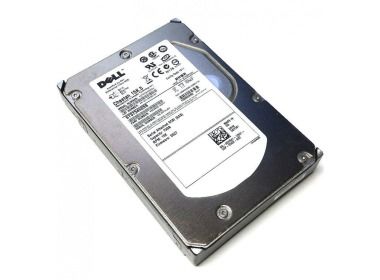 Dysk twardy Dell 73GB 15K HDD SAS 3G 3.5" 512e 16MB GY581
