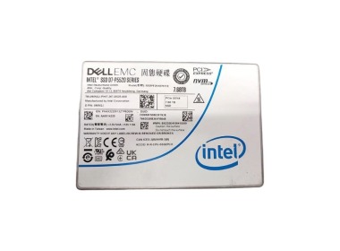 Dysk twardy Dell 7.68TB SSD NVMe PCIe 4.0x4 2.5" TLC RI 90M2J