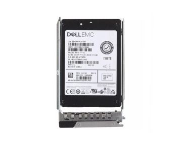 Dysk twardy Dell 7.68TB SSD SAS 12G 2.5" TLC RI 512e 84C40