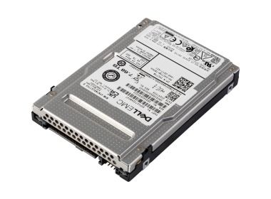Dysk twardy Dell 7.68TB SSD SAS 24G 2.5" TLC RI HCTYM