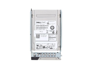 Dysk twardy Dell 7.68TB SSD SAS-4 24G 2.5" 3D TLC RI SIE 512e 7N1WT