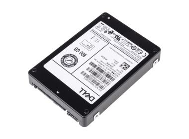 Dysk twardy Dell 800GB SSD SAS 12G 2.5" MLC MU D9NCK
