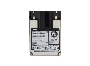 Dysk twardy Dell 800GB SSD SAS 12G 2.5" MLC WI CN3JH