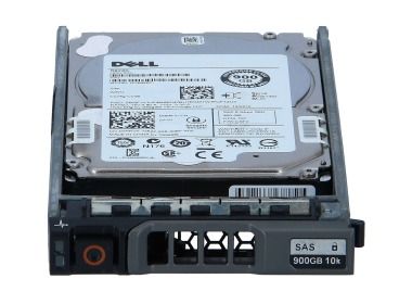 Dysk twardy Dell 900GB HDD SAS 6G 2.5" P4DC3-EQL