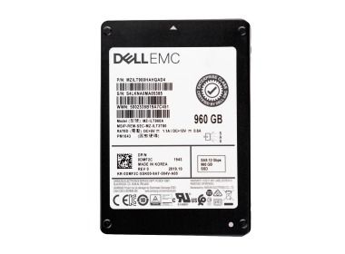 Dysk twardy Dell 960GB SSD SAS 12G 2.5" RI DMF2C