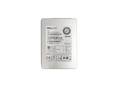 Dysk twardy Dell 960GB SSD SATA 6G 2.5" TLC RI 512e 6NFDV