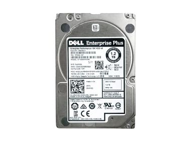 Dysk twardy Dell Compellent 1.2TB HDD SAS 12G 2.5" RWV5D-CMP+