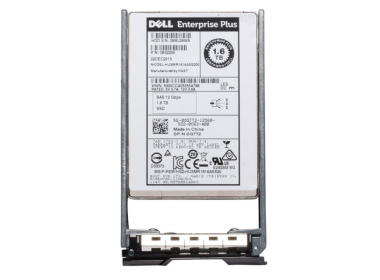 Dysk twardy Dell Compellent 1.6TB SSD SAS 12G 2.5" DGTT2-CMP+