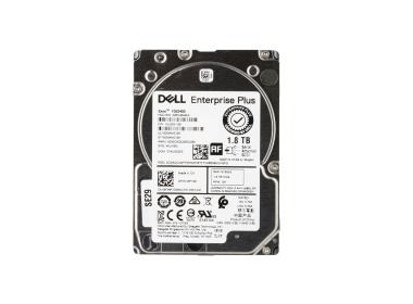 Dysk twardy Dell Compellent 1.8TB 10K SAS 12G 2.5" 512e 256MB 6FV4P-CMP