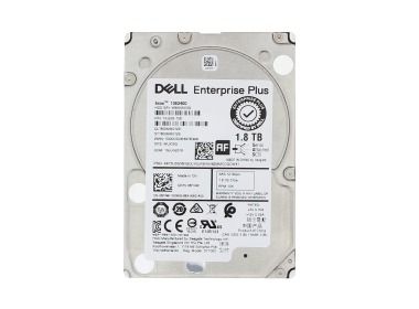 Dysk twardy Dell Compellent 1.8TB 10K SAS 12G 2.5" 512e 256MB 6FV4P-EQL