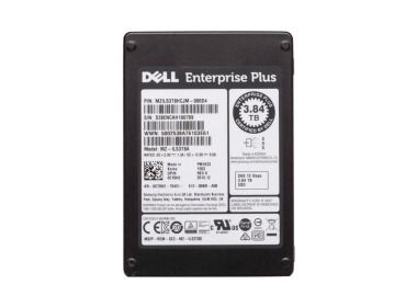 Dysk twardy Dell Compellent 3.84TB SSD SAS 12G 2.5" TLC RI CT0H2-CMP+