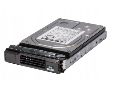 Dysk twardy Dell Compellent 3TB 7.2K SAS 6G 3.5" 512n 64MB 1CJF5-CMP