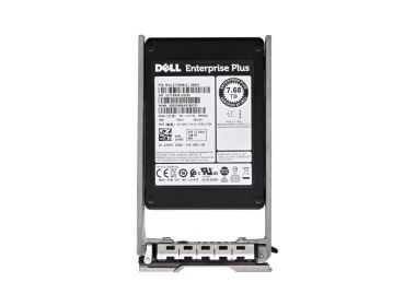 Dysk twardy Dell Compellent 7.68TB SSD SAS 12G 2.5" TLC RI 512e JNV25-CMP+