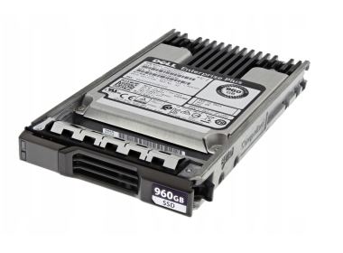 Dysk twardy Dell Compellent 960GB SSD SAS 12G 2.5" MLC RI CN8KY-CMP