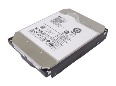 Dysk twardy Dell EMC 18TB 7.2K SAS 12G 3.5" 512e 512MB R20GG