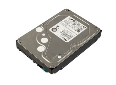 Dysk twardy Dell EMC Toshiba 4TB 7.2K HDD SATA 6G 3.5" 512n 256MB W2M9N