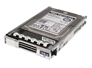 Dysk twardy Dell Equallogic 146GB HDD SAS 6G 2.5" NJYM3-EQL