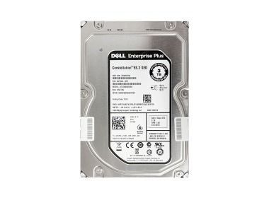 Dysk twardy Dell Equallogic 3TB 7.2K HDD SAS 6G 3.5" SED-FIPS 140-2 512 64MB 7GR25-EQL