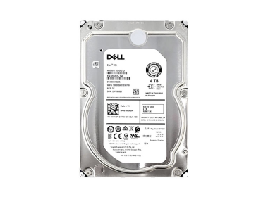 Dysk twardy Dell Equallogic 4TB 7.2K SAS 12G 3.5" 512e 128MB V9M9K-EQL