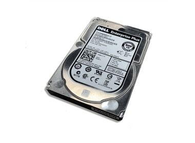 Dysk twardy Dell Equallogic 500GB HDD SAS 6G 3.5" 2M81V-EQL