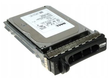 Dysk twardy Dell HGST 450GB 15K SAS 3G 3.5 512n 16MB XX517