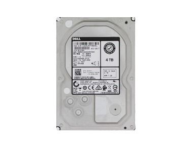 Dysk twardy Dell HGST 4TB 7.2K SAS 12G 3.5" 512e 128MB X4FKY