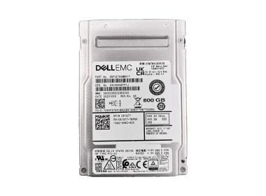 Dysk twardy Dell Kioxia 800GB SSD SAS-4 24G 2.5" TLC MU 81G77