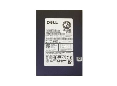 Dysk twardy Dell Micron 960GB SSD SATA 6G 2.5" TLC MU 6KCYT