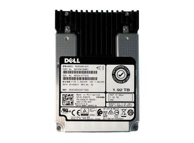 Dysk twardy Dell Toshiba 1.92TB SSD SAS 12G 2.5" MLC MU V0K7V