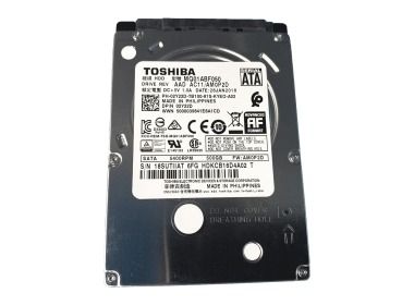 Dysk twardy Dell Toshiba 500GB 5.4K SATA 6G 2.5" 512e 16MB 2Y22D