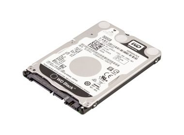Dysk twardy Dell WD Black 500GB 7.2K SATA 6G 2.5" 512n 32MB CXKCK