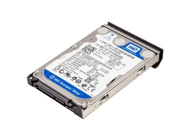 Dysk twardy Dell WD Blue 320GB 5.4K HDD SATA 2.5" WU082