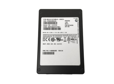 Dysk twardy EMC 15.36TB SSD SAS 12G 2.5" TLC RI 118000305
