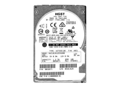 Dysk twardy EMC 1.2TB 10K HDD SAS 12G 2.5" 128MB 118000060-01