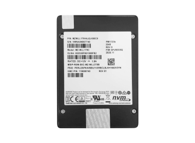 Dysk twardy EMC 1.92TB SSD NVMe PCIe 3.0x4 U.2 118000740