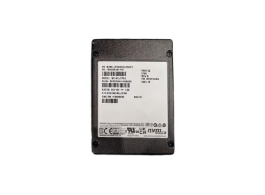 Dysk twardy EMC 3.84TB SSD NVMe PCIe 4.0x4 2.5" V-NAND TLC RI 512e 118000835