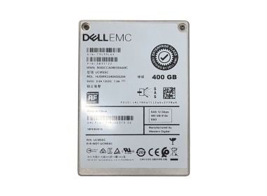 Dysk twardy EMC 400GB SSD SAS 12G 2.5" MLC RI SE 512e 118000313-02