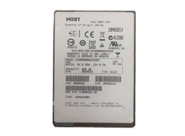 Dysk twardy EMC 800GB SSD SAS 12G 2.5" MLC WI 118000391-01