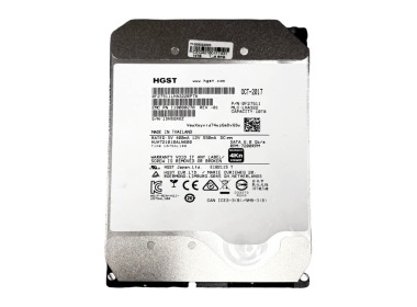 Dysk twardy EMC Isilon 10TB 7.2K HDD SATA 6G 3.5" 4KN 256MB 005033003